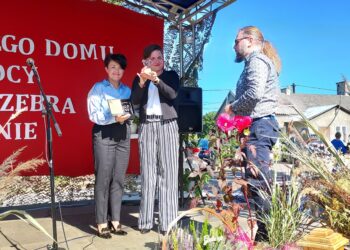 Krzcin: 10-lecie ŚDS Fundacji La Zebra.