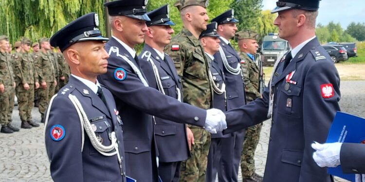 Sandomierz: Radiotechniczny jubileusz sandomierskich żołnierzy.