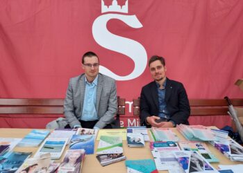 Sandomierz: „Życie warte jest rozmowy”.