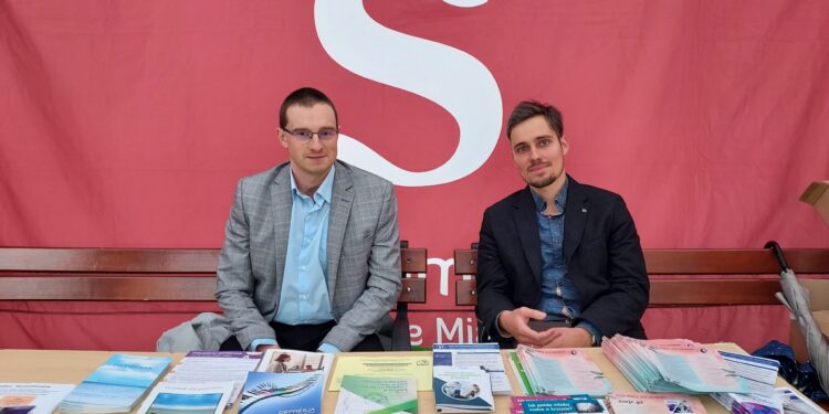 Sandomierz: „Życie warte jest rozmowy”.