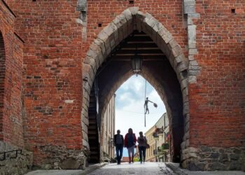 Sandomierz: Będzie remont Bramy Opatowskiej.