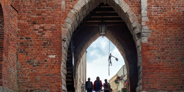 Sandomierz: Będzie remont Bramy Opatowskiej.
