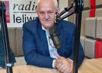 Sichów Duży: Rozmowa z dyrektorem Piotrem Mazurem