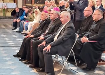 Sandomierz: 30-lecie Caritas Diecezji Sandomierskiej.