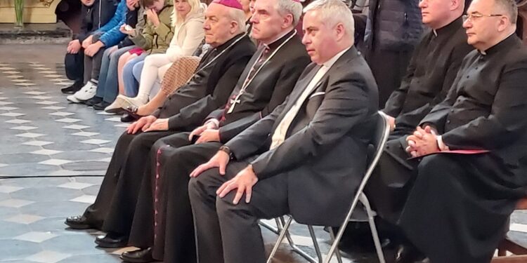 Sandomierz: 30-lecie Caritas Diecezji Sandomierskiej.