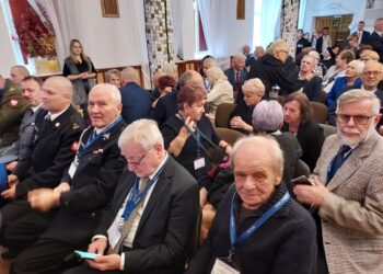 Sandomierz: Jubileusz 75-lecia „Marmolady”.