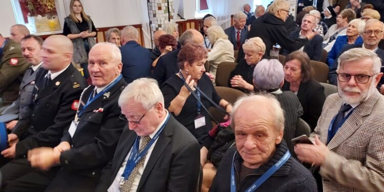 Sandomierz: Jubileusz 75-lecia „Marmolady”.