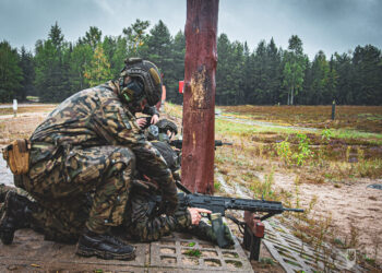 Sandomierz: Nowi terytorialsi złożą przysięgę na rynku.