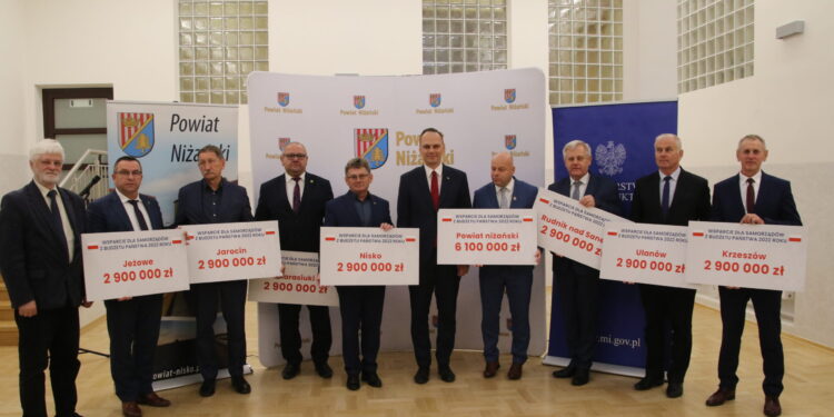 Stalowa Wola: Pieniądze z rządu na wydatki bieżące rozdane