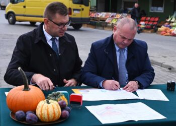 Sandomierz: Giełda przy Przemysłowej przejdzie kompleksowy remont.