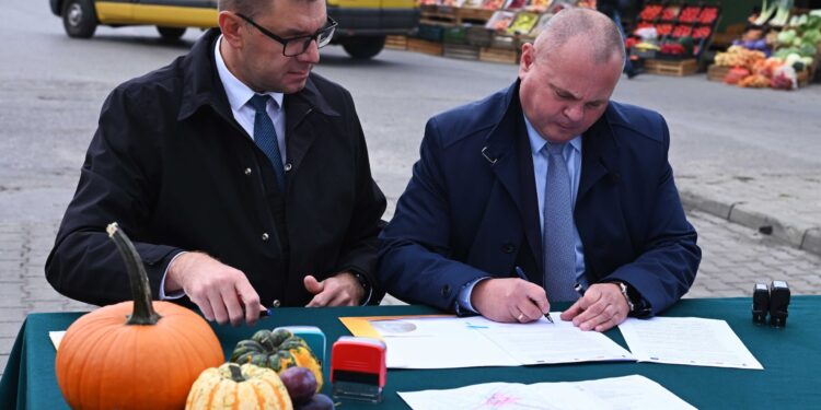 Sandomierz: Giełda przy Przemysłowej przejdzie kompleksowy remont.