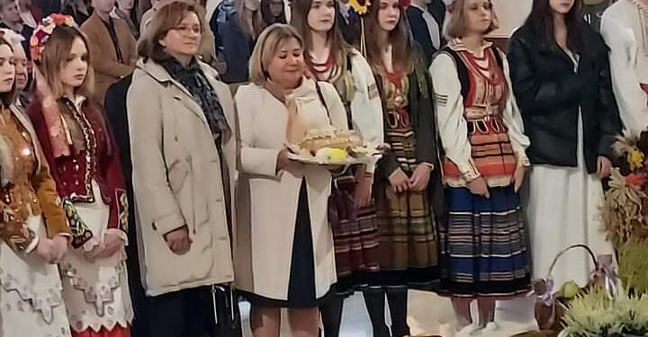 Sandomierz: II Mokoszyńskie Święto Plonów.