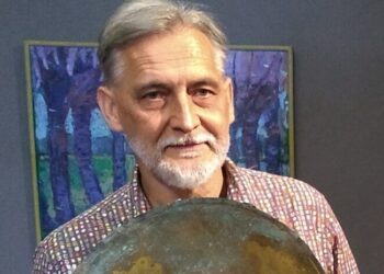 Edward Kociański, Stowarzyszenie Twórców Kultury Plastycznej  w Mielcu