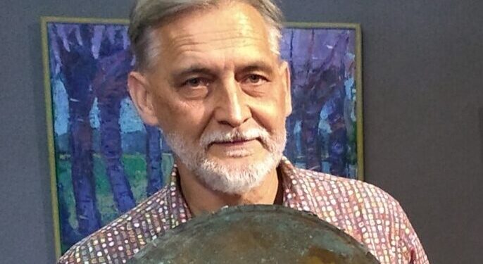 Edward Kociański, Stowarzyszenie Twórców Kultury Plastycznej  w Mielcu