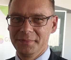 Robert Pluta, wójt gminy Padew Narodowa 