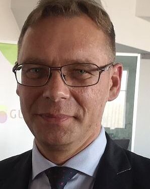 Robert Pluta, wójt gminy Padew Narodowa