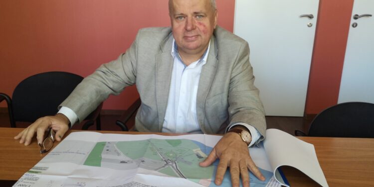 Tarnobrzeg. Szpital będzie miał lądowisko dla śmigłowców ratunkowych