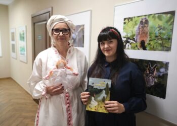 Tarnobrzeg. Jestem sobie Lasowiaczek