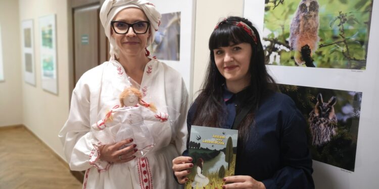 Tarnobrzeg. Jestem sobie Lasowiaczek