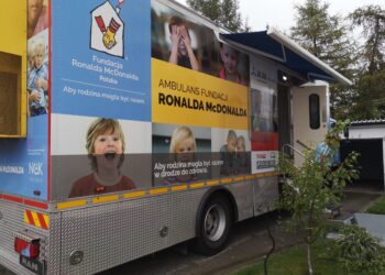 Osiek. Najmłodsi skorzystali z bezpłatnych badań USG