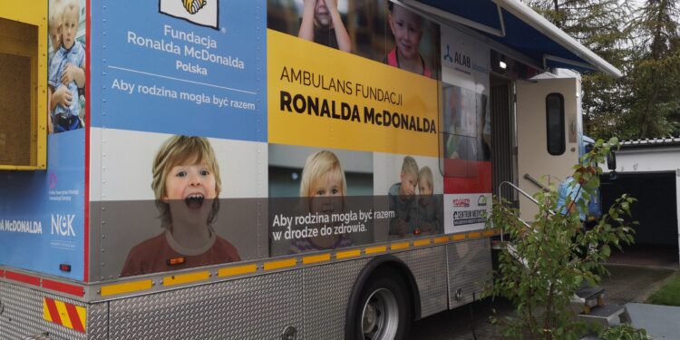 Osiek. Najmłodsi skorzystali z bezpłatnych badań USG