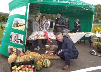 Sichów Duży: Piknik „Czas na wieś”.