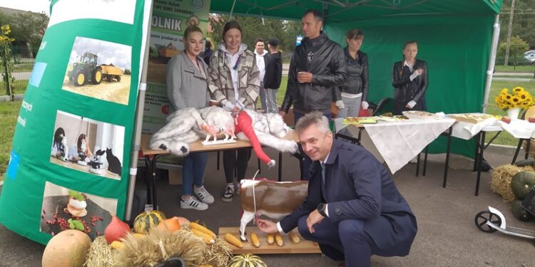 Sichów Duży: Piknik „Czas na wieś”.