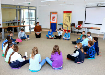 Stalowa Wola: Rozmawiali z młodzieżą o autyzmie