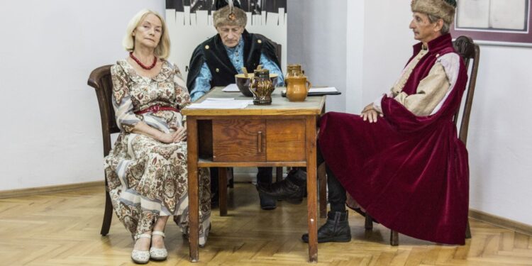 Tarnobrzeg. Czytali „Ballady i romanse”