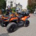Tarnobrzeg. Nowy quad dla OSP Ocice.