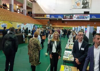 Tarnobrzeg. Targi Edukacji i Pracy.