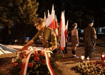 Tarnobrzeg. 83 rocznica wybuchu II Wojny Światowej