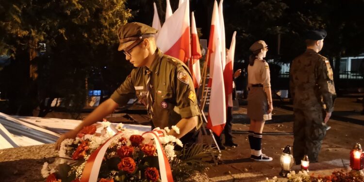 Tarnobrzeg. 83 rocznica wybuchu II Wojny Światowej