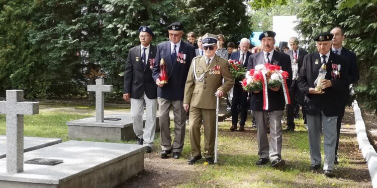 Tarnobrzeg. W rocznicę śmierci bohaterskiego obrońcy miasta