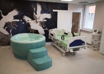 Staszów. Porodówka w nowej odsłonie