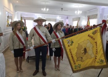 Tarnobrzeg. Świętowali pszczelarze