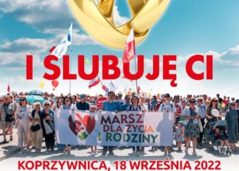 Koprzywnica: Marsz dla Życia i Rodziny oraz piknik rodzinny w niedzielę.