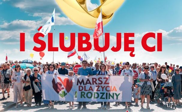 Koprzywnica: Marsz dla Życia i Rodziny oraz piknik rodzinny w niedzielę.