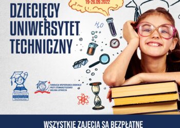 Mielec:   Startuje nowy semestr Dziecięcego Uniwersytetu Technicznego