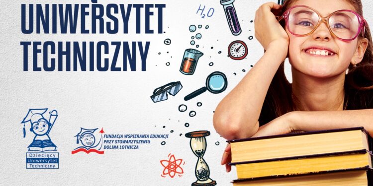 Mielec:   Startuje nowy semestr Dziecięcego Uniwersytetu Technicznego
