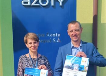 Osiek: „Siarkopol” wspiera Akcję „NIE nowotworom u dzieci”.