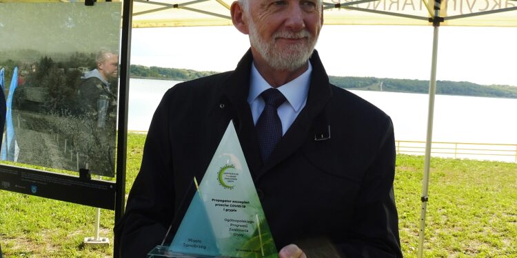 Tarnobrzeg. Miasto propagatorem szczepień