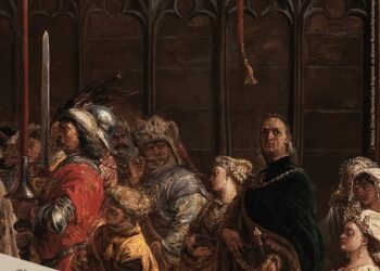 Sandomierz: Wystawa czasowa „Jagiełło-Matejko. Król w twórczości Mistrza” czynna do 2 października.