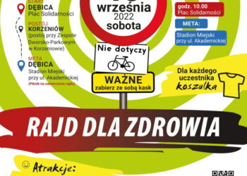 Dębica: Wraca Bicyklomania w nowej odsłonie