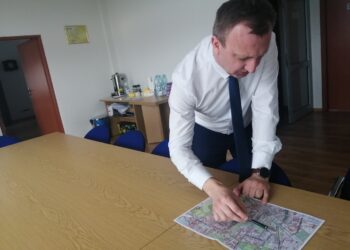 Sandomierz: Część powiatu sandomierskiego znów otwarta dla inwestycji.