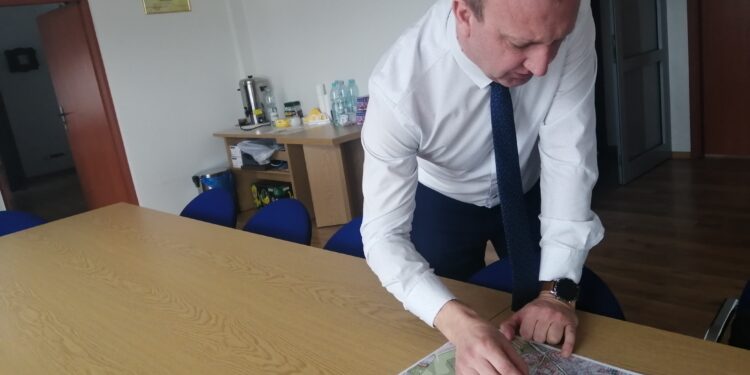 Sandomierz: Część powiatu sandomierskiego znów otwarta dla inwestycji.