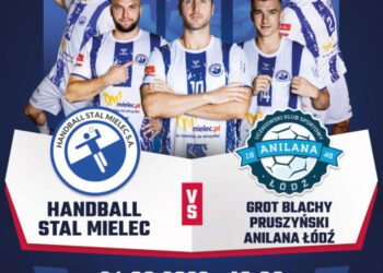 Mielec: Druga kolejka Ligi Centralnej i drugi mecz z beniaminkiem.