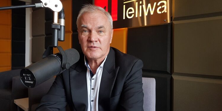 Tarnobrzeg, kraj. Dzień Świadomości Przewlekłej Białaczki Szpikowej.