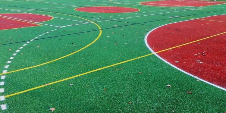 Mielec:  Kolejne miejsce do uprawiania sportu!