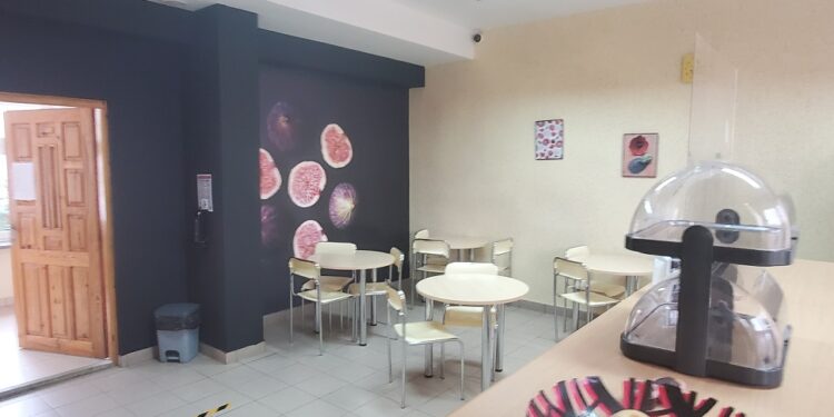 Mielec: Nowy bufet w ZST